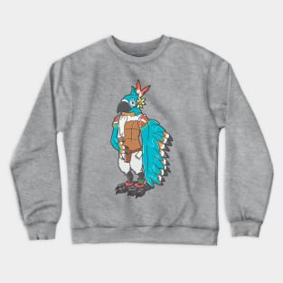 Kass Crewneck Sweatshirt